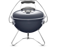 Weber Grill ogrodowy Smokey Joe Premium 37cm niebieski - 1017029 - zdjęcie 2